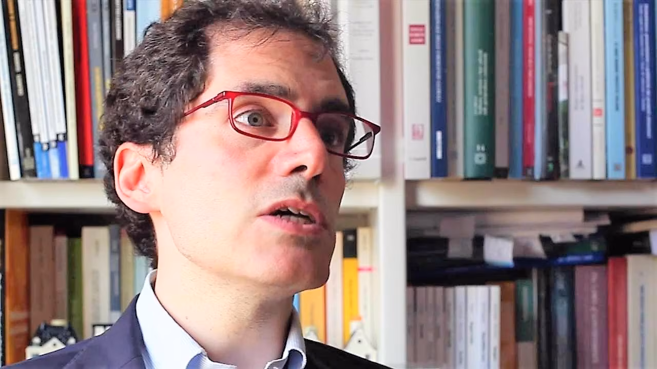 il professor Pier Luigi Petrillo