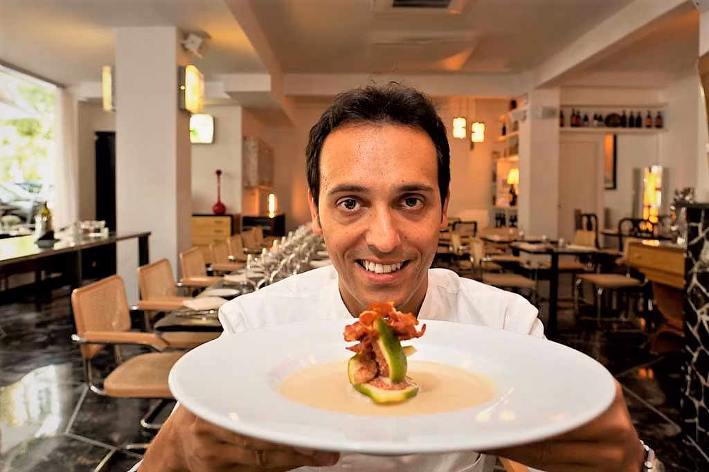 lo chef Alessandro Circiello