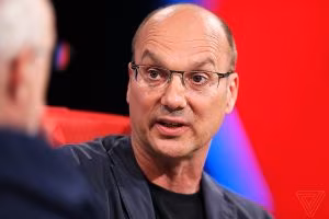 Andy Rubin