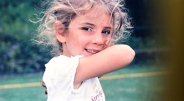 Camilla, la bimba di 9 anni