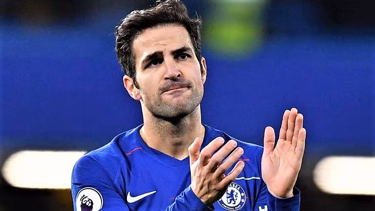 Cesc Fabregas