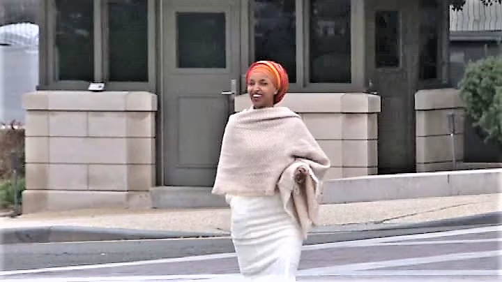 Ilhan Omar