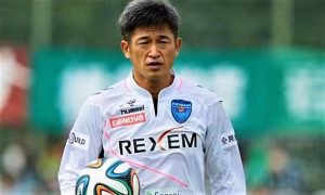 Kazuyoshi Miura