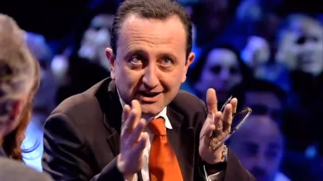 L'avvocato Luca Cianferoni