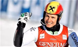 SKI ALPIN - FIS WC Val d Isere, RTL, Herren
