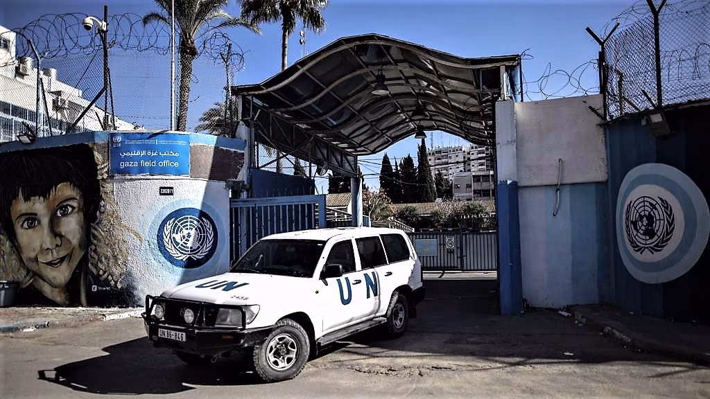 Sede Onu a Gaza