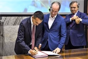 ++ Di Maio,vincere paura, mercati vogliono bene ad Italia ++