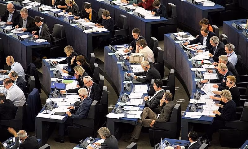 il Parlamento europeo