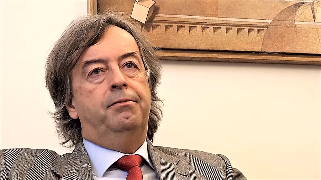 'immunologo Roberto Burioni