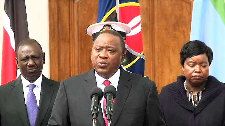 l'attacco jihadista a Nairobi,