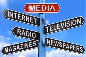 media