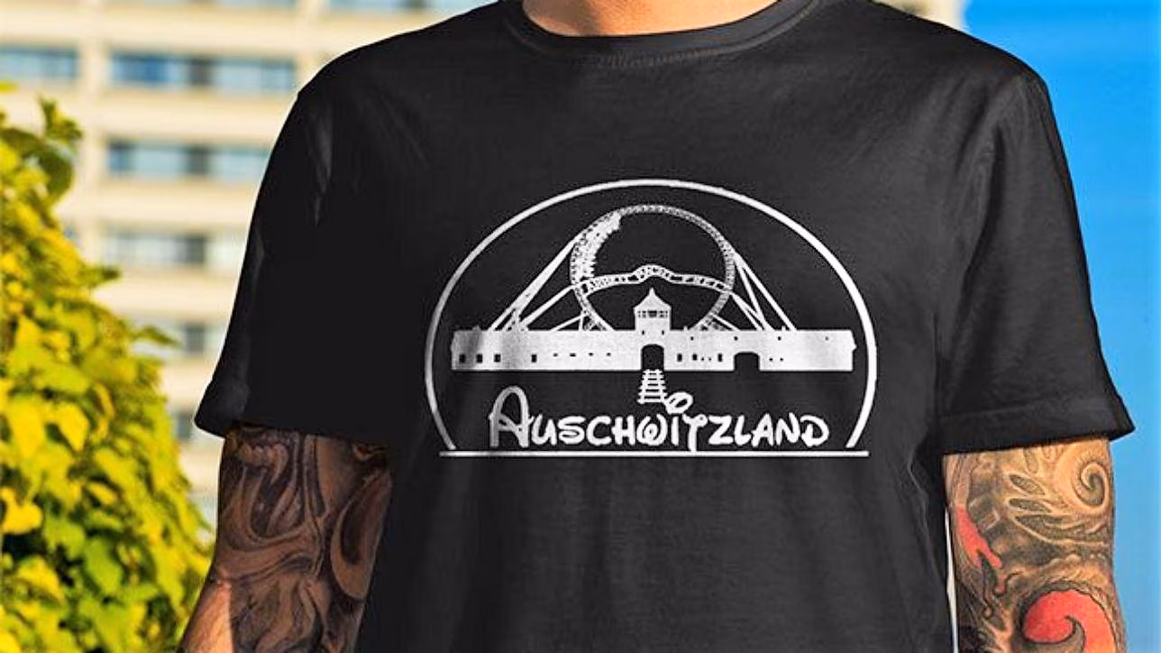 Auschwitzlandmaglia