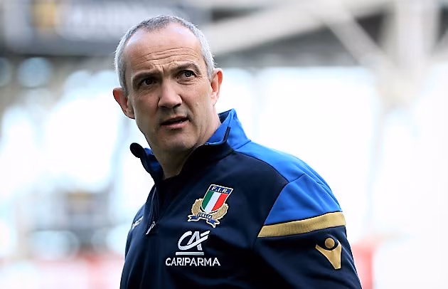 Conor O'Shea