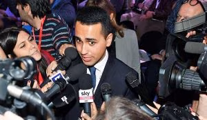 M5S: Di Maio, leadership Casaleggio? Sono termini vetusti
