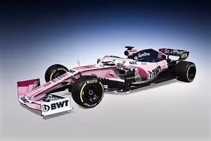 SportPesa Racing Point