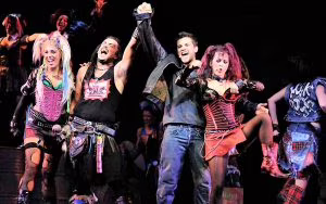 We will rock you