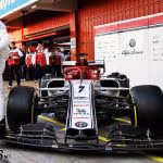 Motor Racing - Formula One Testing - Test One - Day 1 -  Barcelona, Spain