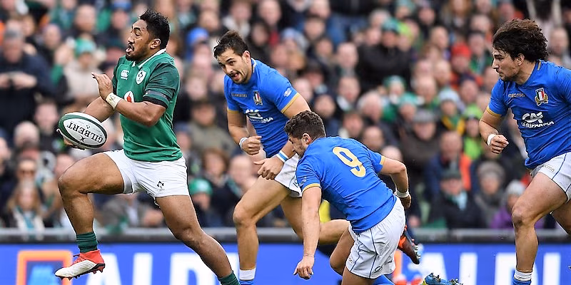 Ireland v Italy - NatWest Six Nations
