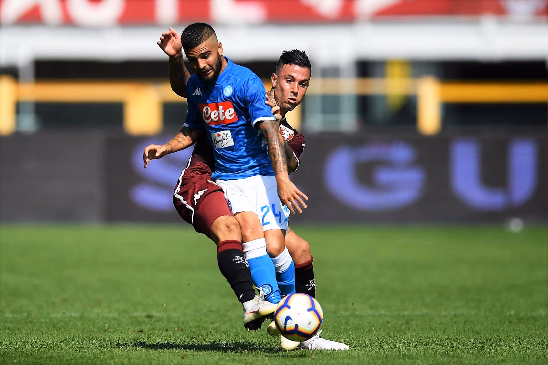 napoli-torino-diretta