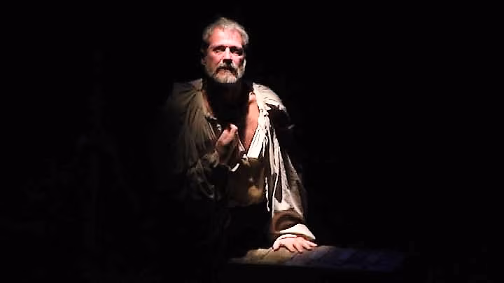 shakespea Re di Napoli