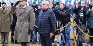 Celebrazione del Giorno del Ricordo a Basovizza