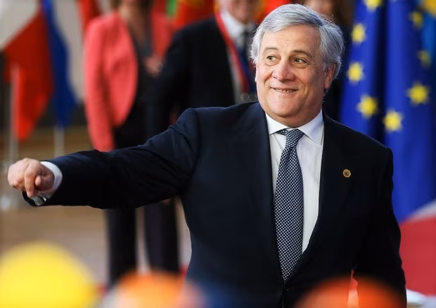 Antonio Tajani