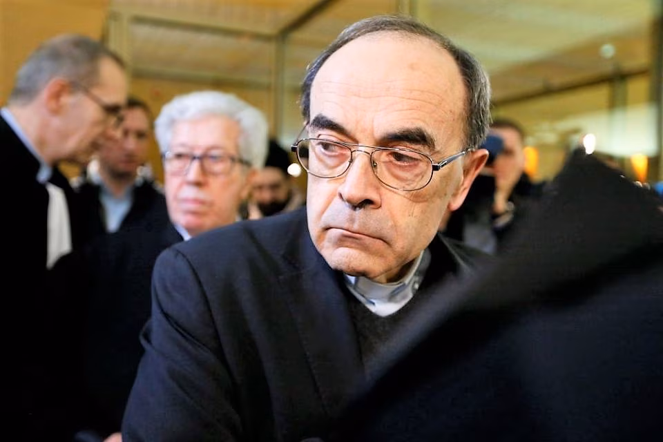 Cardinale Philippe Barbarin