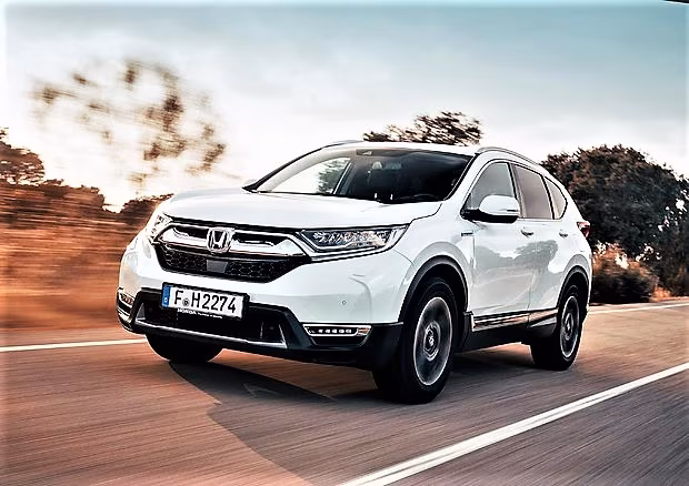 Honda a Ginevra con ePrototype