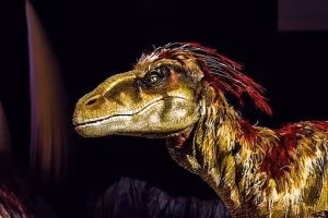 I dinosauri analogici