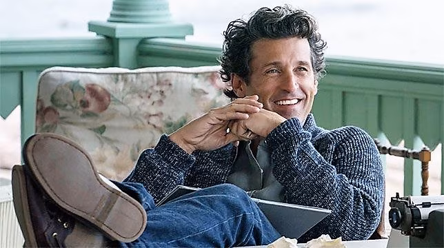 Patrick Dempsey