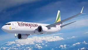 aereoBoeing 737 Max Etiopia