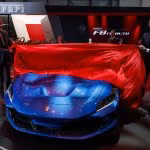 Ferrari: svelata F8 Tributo, è l'erede della 488 Gtb