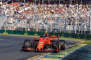 Motorsports FIA Formula One Worl