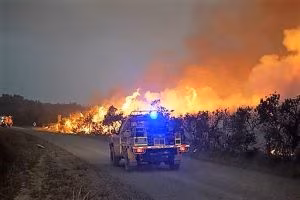 Roghi/Australia in fiamme