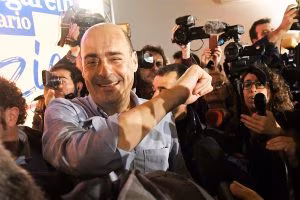 Primarie Pd: Nicola Zingaretti nuovo segretario nazionale -foto 1