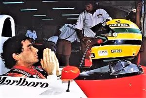 Ayrton Senna