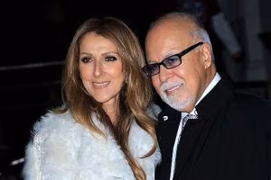 CELINE DION A PARIS
