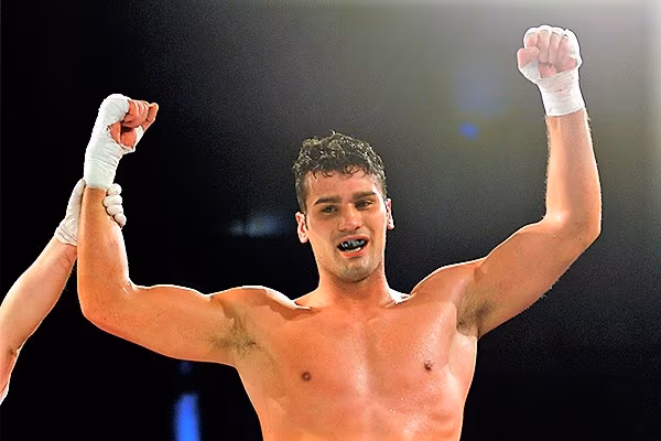 BOXE: GUIDO VIANELLO