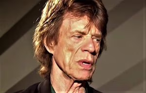 Mick Jagger