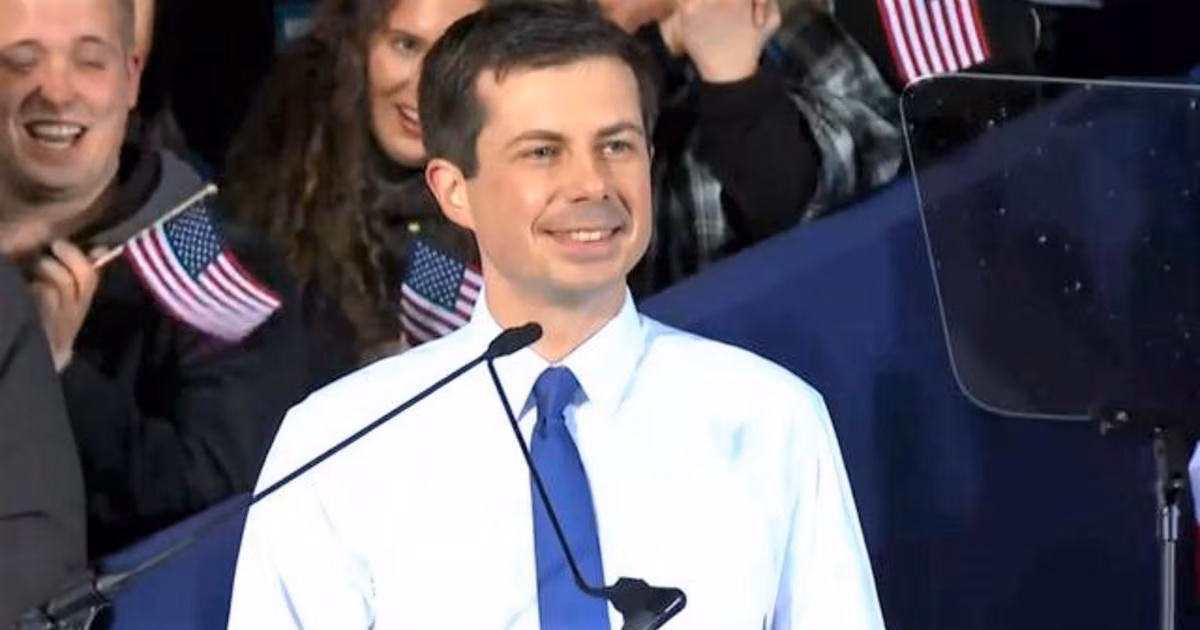 Pete Buttigieg