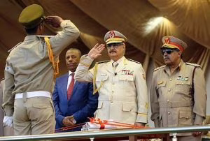 Libia/ Libia, forze di Haftar accusate di crimini di guerra a Derna