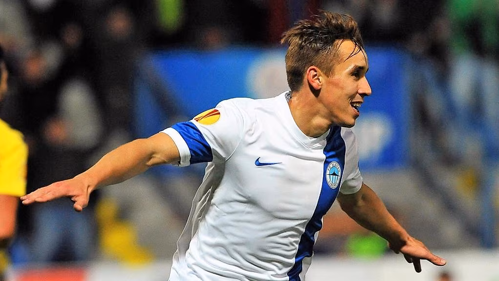 il nazionale ceco Sural