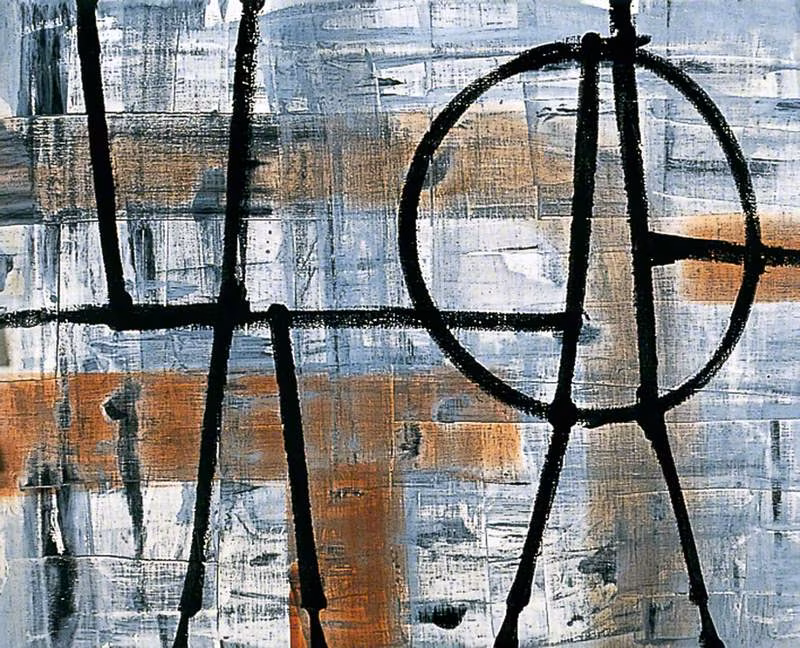 Giovannetti, Luigi Pericle, 1916-2001; March of Time I