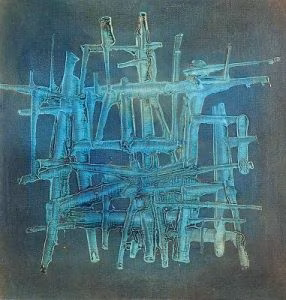 Giovannetti, Luigi Pericle, 1916-2001; Grated Jadegate