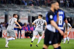 Inter vs Roma - Serie A Tim 2018/2019