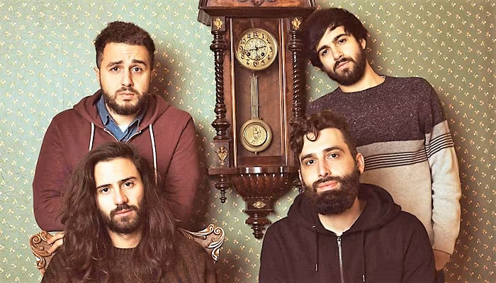 Fast animals and slow kids