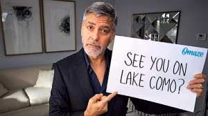 George Clooney