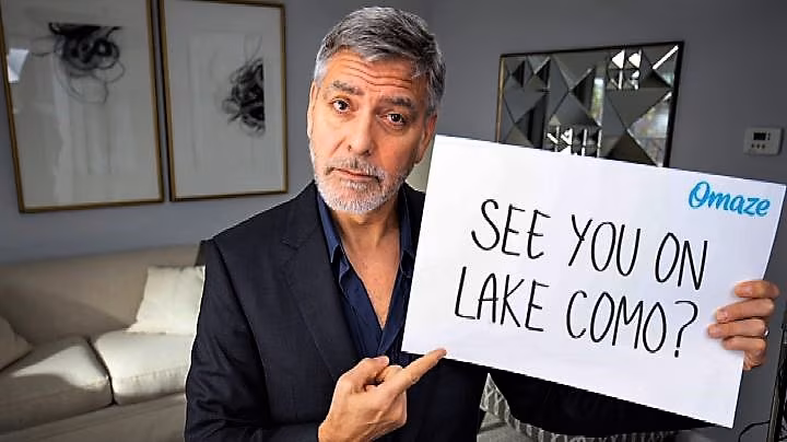 George Clooney