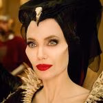 Angelina Jolie is Maleficent in Disney’s MALEFICENT: MISTRESS OF EVIL.