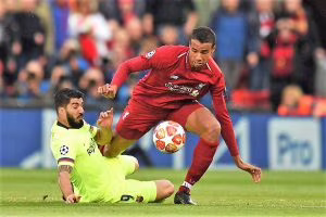 Liverpool ribalta il Barca
